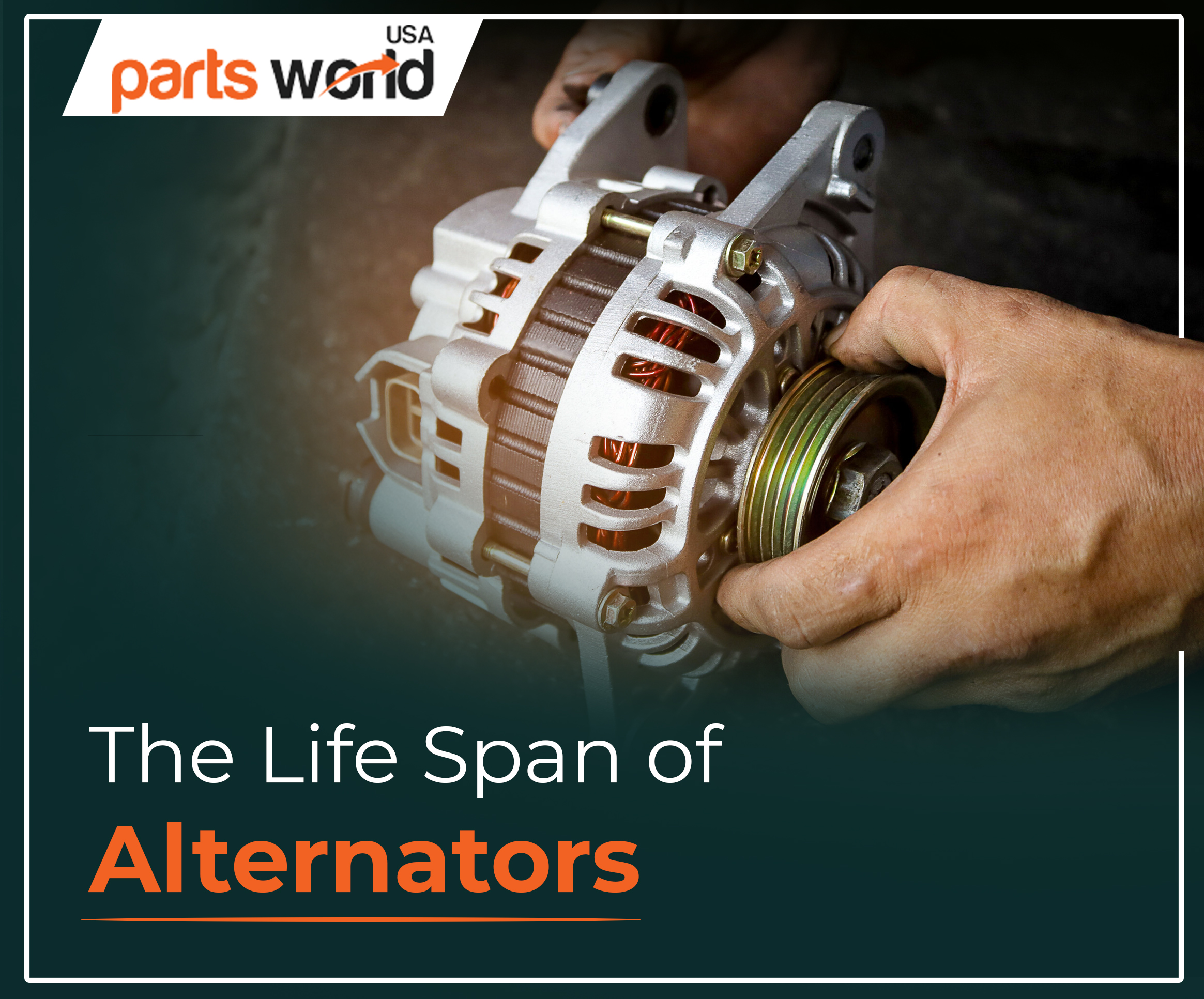 How Long An Alternator Lasts?